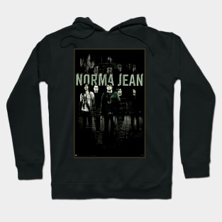 Norma Jean band 3 Hoodie